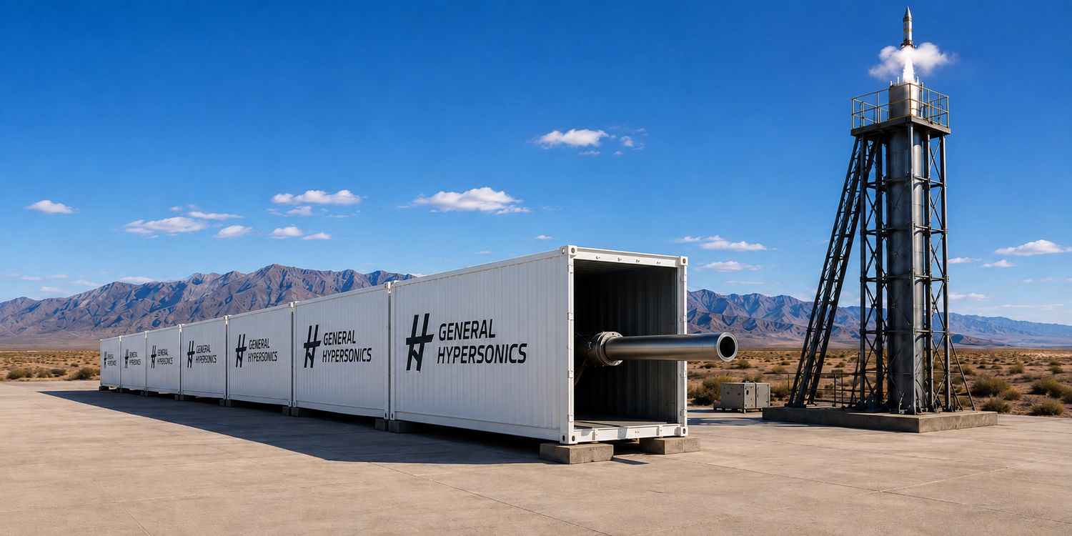Containerized launch system and vertical configuration